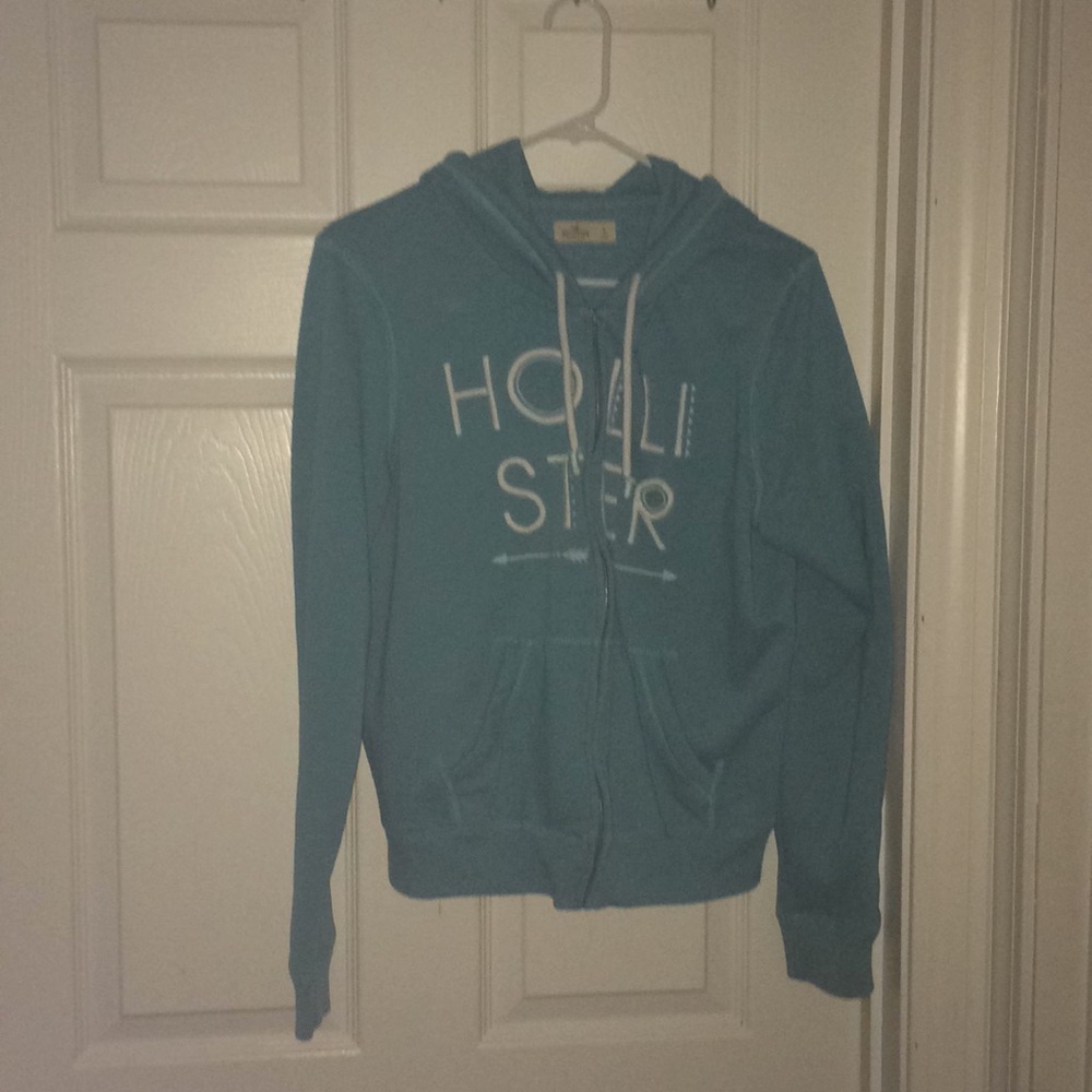 Hollister hoodie